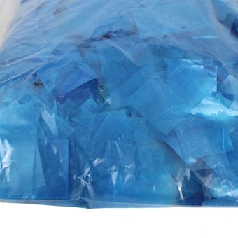 Cannon Indoor Blower Gender Reveal Giant Party Popper Eco Friendly Flameproof Color Fast Biodegradable Rice Paper Confetti