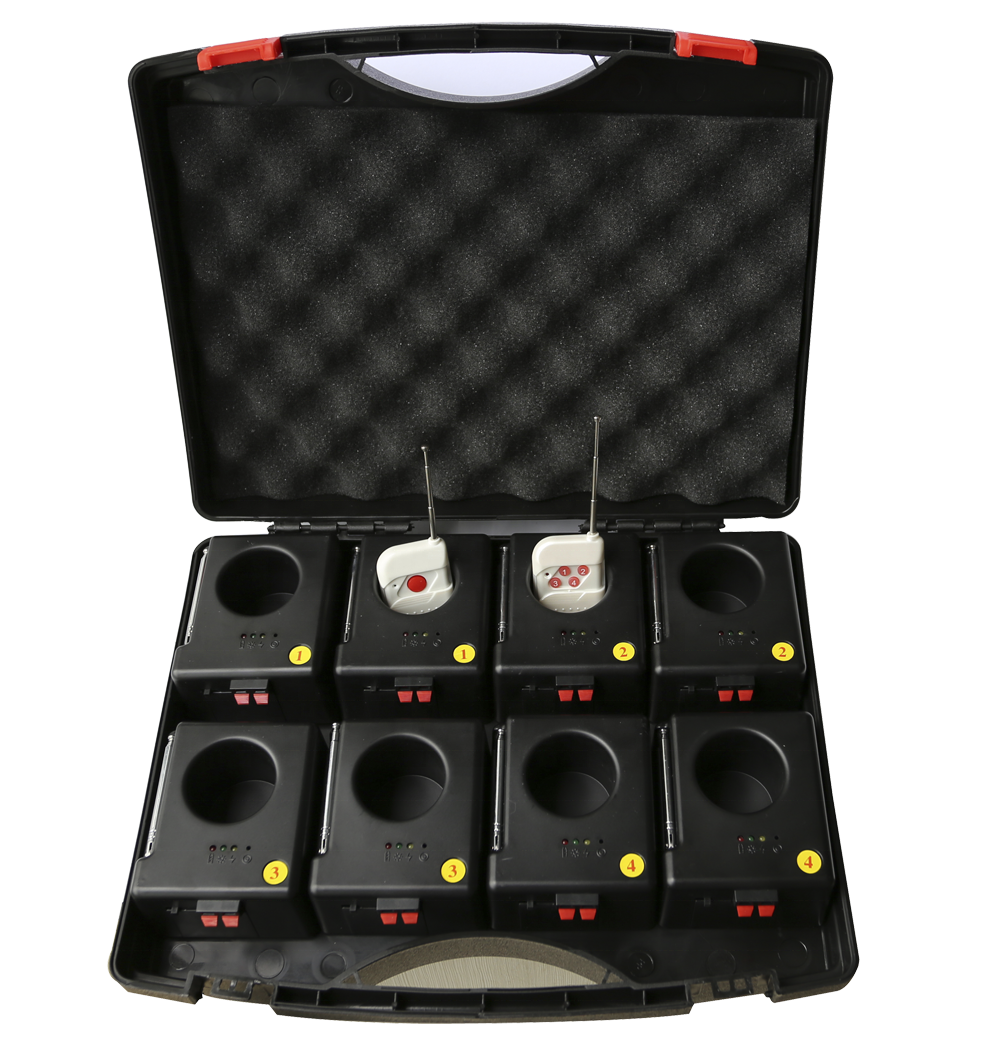 8 Cues Wedding Cold Pyro Fireworks Machine, Cold Spark Fountain Firework Machine Stage, Indoor Fireworks Cold Spark Machine