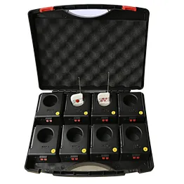 8 Cues Wedding Cold Pyro Fireworks Machine, Cold Spark Fountain Firework Machine Stage, Indoor Fireworks Cold Spark Machine
