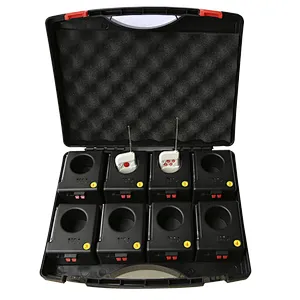 8 Cues Wedding Cold Pyro Fireworks Machine, Cold Spark Fountain Firework Machine Stage, Indoor Fireworks Cold Spark Machine