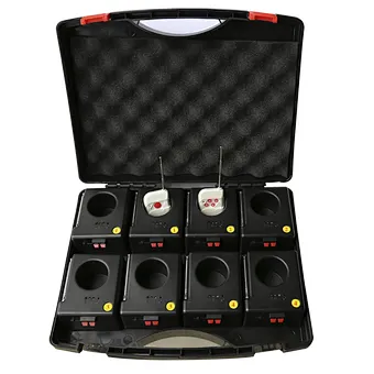 8 Cues Wedding Cold Pyro Fireworks Machine, Cold Spark Fountain Firework Machine Stage, Indoor Fireworks Cold Spark Machine