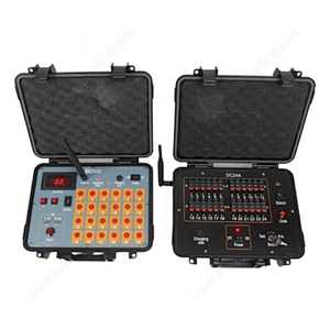 Wireless Remote Control Pyrotechnic 240 Cue Channel Electronic Liuyang Igniter Machine Professional China Firework Firing System