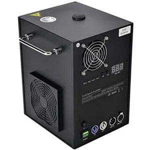 650W Stage Effects DMX Cold Spark Machine for Stage Special Effects Cold Spark Machine Cold Fireworks Machine for Stage Effects