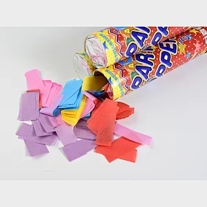 Party Wedding Celebrations Top Quality Compressed Air Party Cannon Confetti Popper