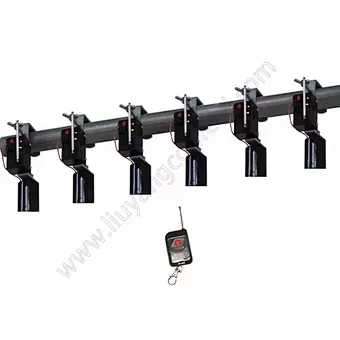 Stage Party Equipment Wireless Remote Control Firing Indoor Sparkler Fountain Firework Ignition System Wedding Decor Supplies