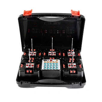 High Quality 60 Channels 60 Cues Remote Control Fireworks Firing Systems