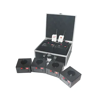 8 Channels Remote Control Firing Systems for Stage Fountains