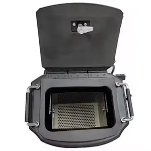 3500W-6000w Dry Ice Fog Machine Low Lying Smoke Machine for Night Club Wedding Stage Dj Party Effect Equipment