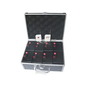 8 Channels Remote Control Firing Systems for Stage Fountains
