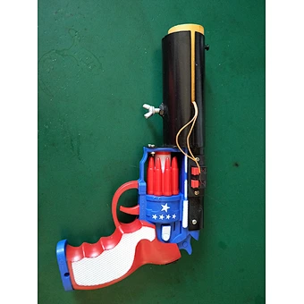 Cold Pyro Gun