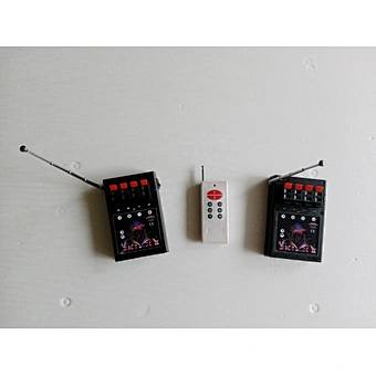 March 8 Channels Remote Control Pyrotechnics Fireworks Ignition Fireworks Firing System