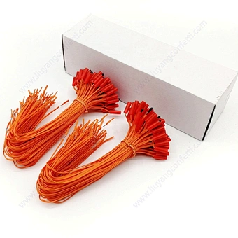 Wedding Cold Pyro Pyrotechnic Show EMatch Firing System SFX 0.3m to 5m Factory Copper Wire Match Electric Igniter for Fireworks