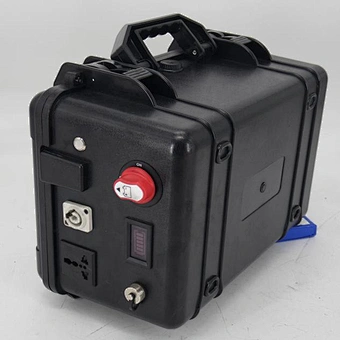 Dmx Sparkler Firework Portable Power Source Cold Spark Machine Wedding Party Machine Stage Fountain Flame Effect