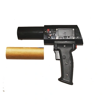 Indoor Pyrotechnic Stage Fountain Fireworks Fire Gun Igniter Firing Machine Hand Held Shooter Cold Pyro for Wedding Party