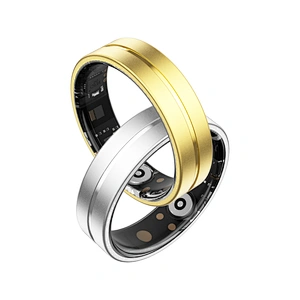 TK7 Smart Ring Heart Rate Sleep Oxygen Detection Pedometer Healthy Exercise Black Technology Bluetooth Waterproof Ring