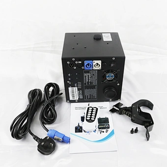 DMX  Sparking Fireworks Machine Remote Control Waterfall Sparkler 600w Cold Spark Machine Dmx Remote Control for Wedding Events