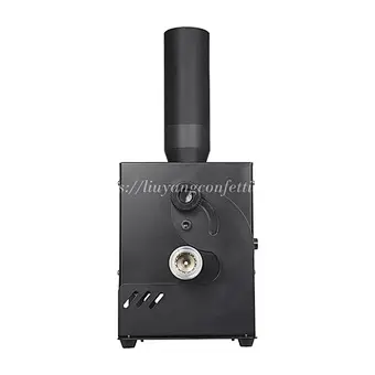 Digital DMX Control LED CO2 Jet Machine Single Pipe CO2 Jet Smoke for Events Nightclubs Bars Weddings-Promotional Party Supplies
