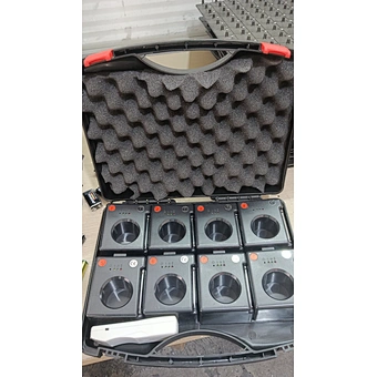 Remote Control Cold Pyro Machine Receiver Wedding Machine Wireless Fireworks Firing System