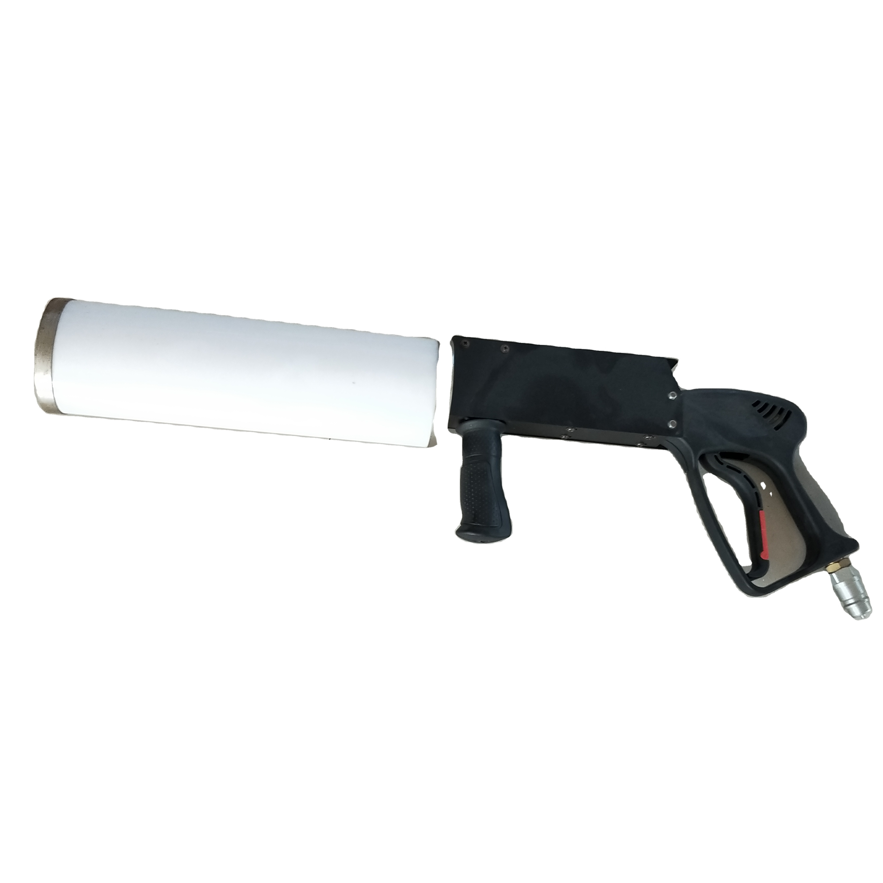 Neon CO2 Gun