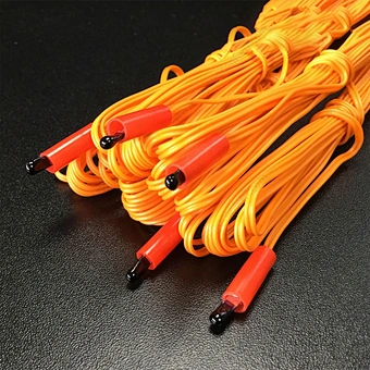 Firing System Use Ematch Pyrotechnics Firecrackers Fireworks Initiators, Electric Igniter for Fireworks, Electric Fuse Igniter