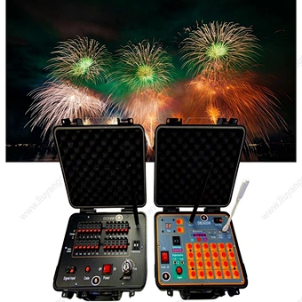 24 to 240 Cue Remote Control Wire Control Fireworks Firing System, Pyrotechnic Ignition Device, Fireworks Firecracker