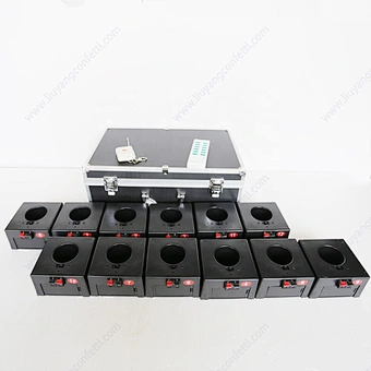 D12 China 12 Receivers Ice Fountain Fireworks Ignition System Stage Firing System for Christmas Fireworks Show