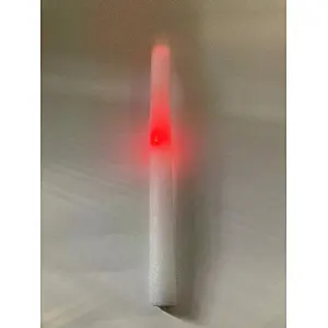 Customizable Purple RGB Glow Stick Bulk LED Foam Cheer Tube for Party & Promotional Use Colorful Light in the Dark
