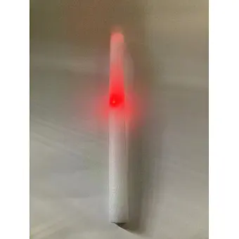 Customizable Purple RGB Glow Stick Bulk LED Foam Cheer Tube for Party & Promotional Use Colorful Light in the Dark