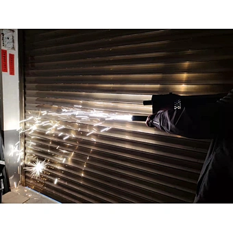 Cold Spark Fountain Indoor Sparklers Fireworks Machine Firing Sparkler Guns for Birthday Wedding
