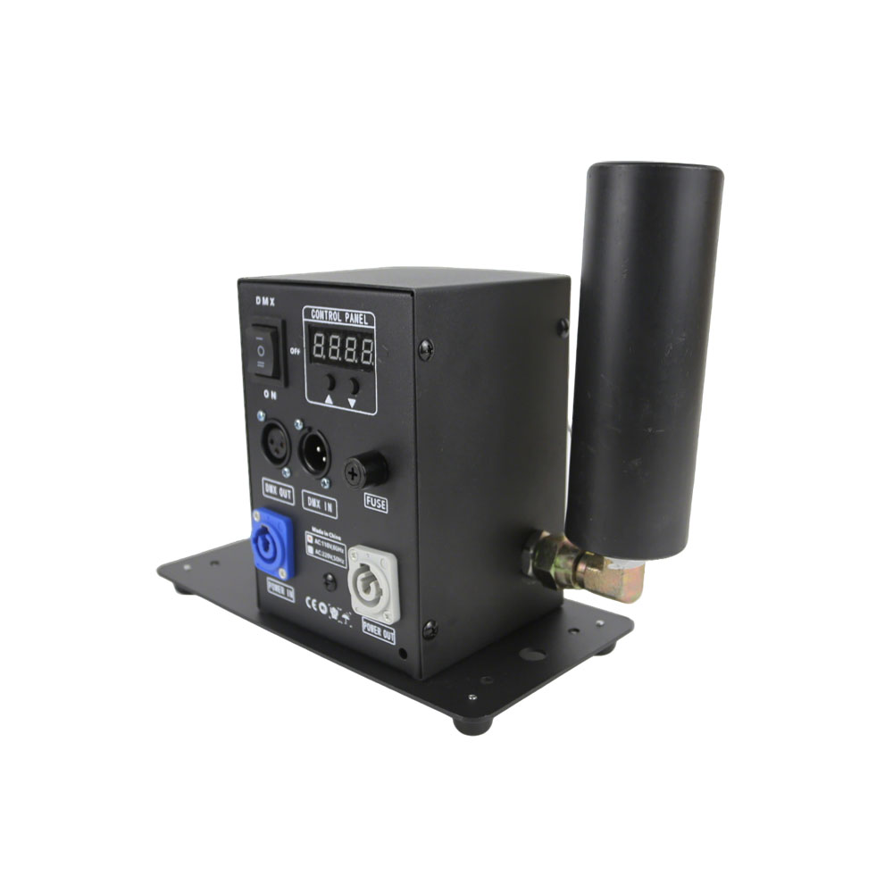 DMX Disco Machine for Night Club Concert Parties Electric Stage Lighting Equipment Cryo CO2 Jet Fog Smoke Effect Supplied DJ