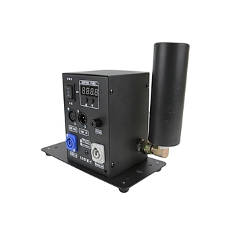 DMX Disco Machine for Night Club Concert Parties Electric Stage Lighting Equipment Cryo CO2 Jet Fog Smoke Effect Supplied DJ