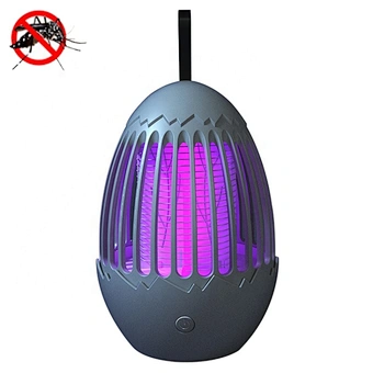 L01 Portable Electric Shock Mosquito Killer Lamp Home & Outdoor Photocatalyst Fly Killer for Indoor & Kitchen Use Dropshipping