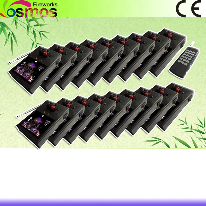 18 Channels Remote Control Firing System