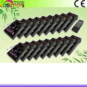 18 Channels Remote Control Firing System