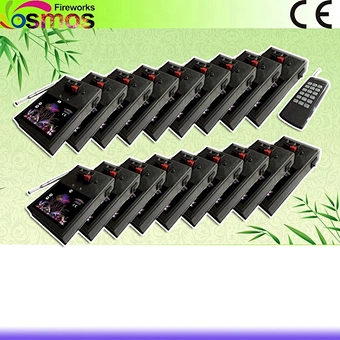 18 Channels Remote Control Firing System