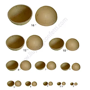 Hot 3 Inch 7 Inch 8 Inch Salute Pyrotechnic Hemisphere Casing Display Shell Fireworks with Mortar Tube