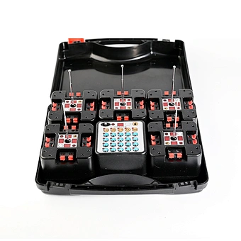 Fire System CE Certificate 20 Channel Wireless Remote Control Pyrotechnic Fire System Fireworks for Parties Remote Control