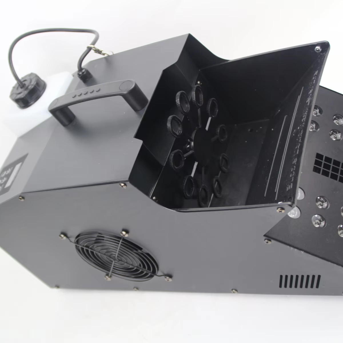 1000 W Professional Stage Effect LED DMX 512 Bubble Smoke Machine Heavy Smoke Machine