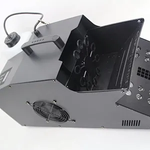 1000 W Professional Stage Effect LED DMX 512 Bubble Smoke Machine Heavy Smoke Machine
