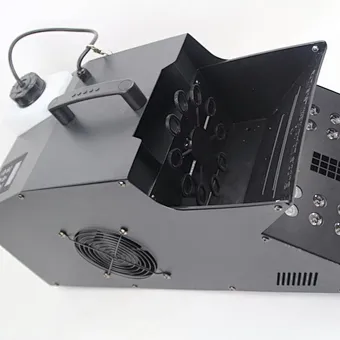 1000 W Professional Stage Effect LED DMX 512 Bubble Smoke Machine Heavy Smoke Machine