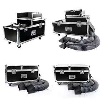 Stage Water Low Lying Fog Machine 3000W Mist Smoke Spraying Dry Ice Smoke Machine  Stage Effect DJ Disco Club Bar Wedding Party