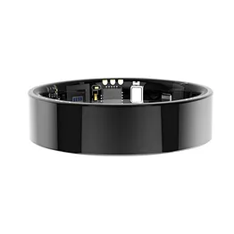 TK6 Smart Ring Black Technology Health Sports All-weather Heart Rate Detection Sleep bluetooth New Waterproof Ring
