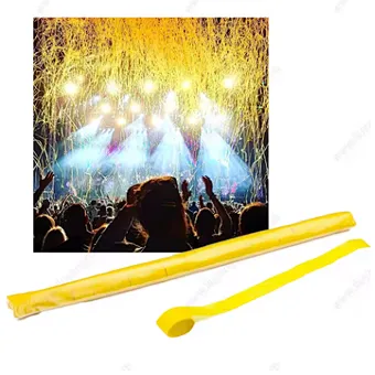 Streamer Gender Reveal Party Confetti Popper Cannon Blower Flameproof Color Fast Tissue Event Stage Concert Bar DJ Biodegradable
