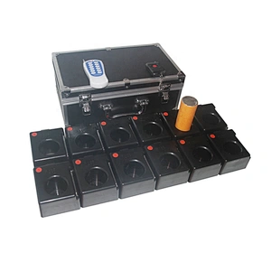 2024 Pyrotechnics Cold Fire Pyro Cold Pyro Machine Fireworks Firing System