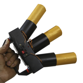 Special Effect Handheld Pyro System