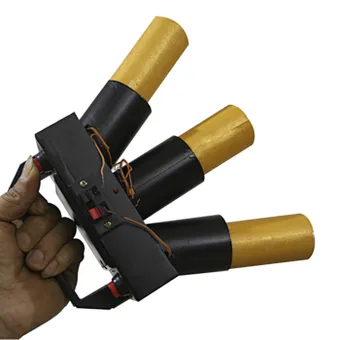 Special Effect Handheld Pyro System