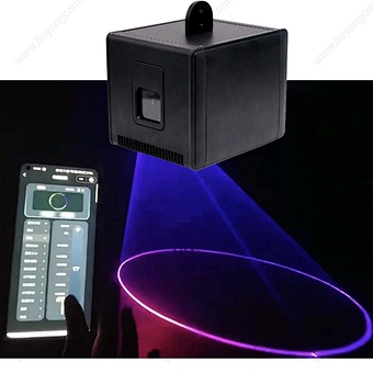 Sweet Dream Wedding Stage Lights 3W 5W 8W Laser Light and Snowflake Machine