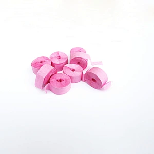 Wholesale Customized Bulk Biodegradable Wedding Party Ribbons for Event Stage Special Effects Stage Show Concerts