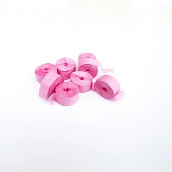 Wholesale Customized Bulk Biodegradable Wedding Party Ribbons for Event Stage Special Effects Stage Show Concerts