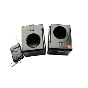 Cold Pyro Indoor Stage Wireless Remote Control Fireworks Ignition Firing System Pyrotechnics Machine for Wedding Festival Party